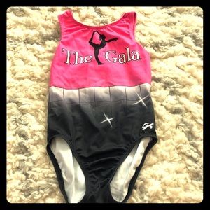 Gymnastics Leotard